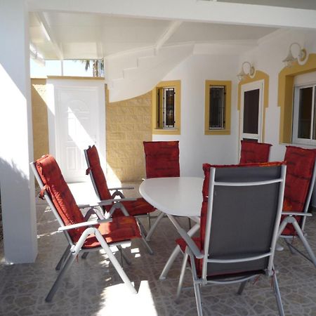 Villa Capricho Mazarron Ngoại thất bức ảnh