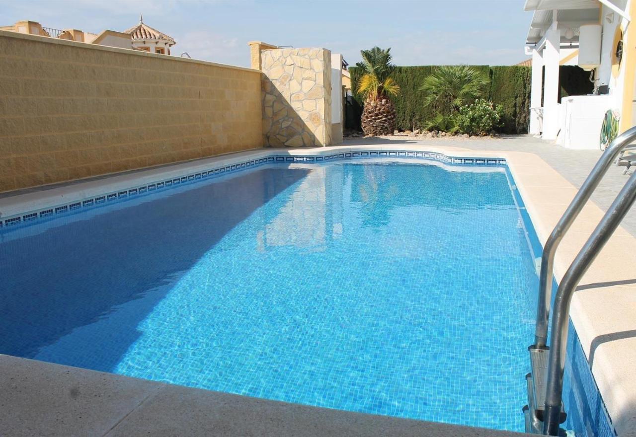 Villa Capricho Mazarron Ngoại thất bức ảnh