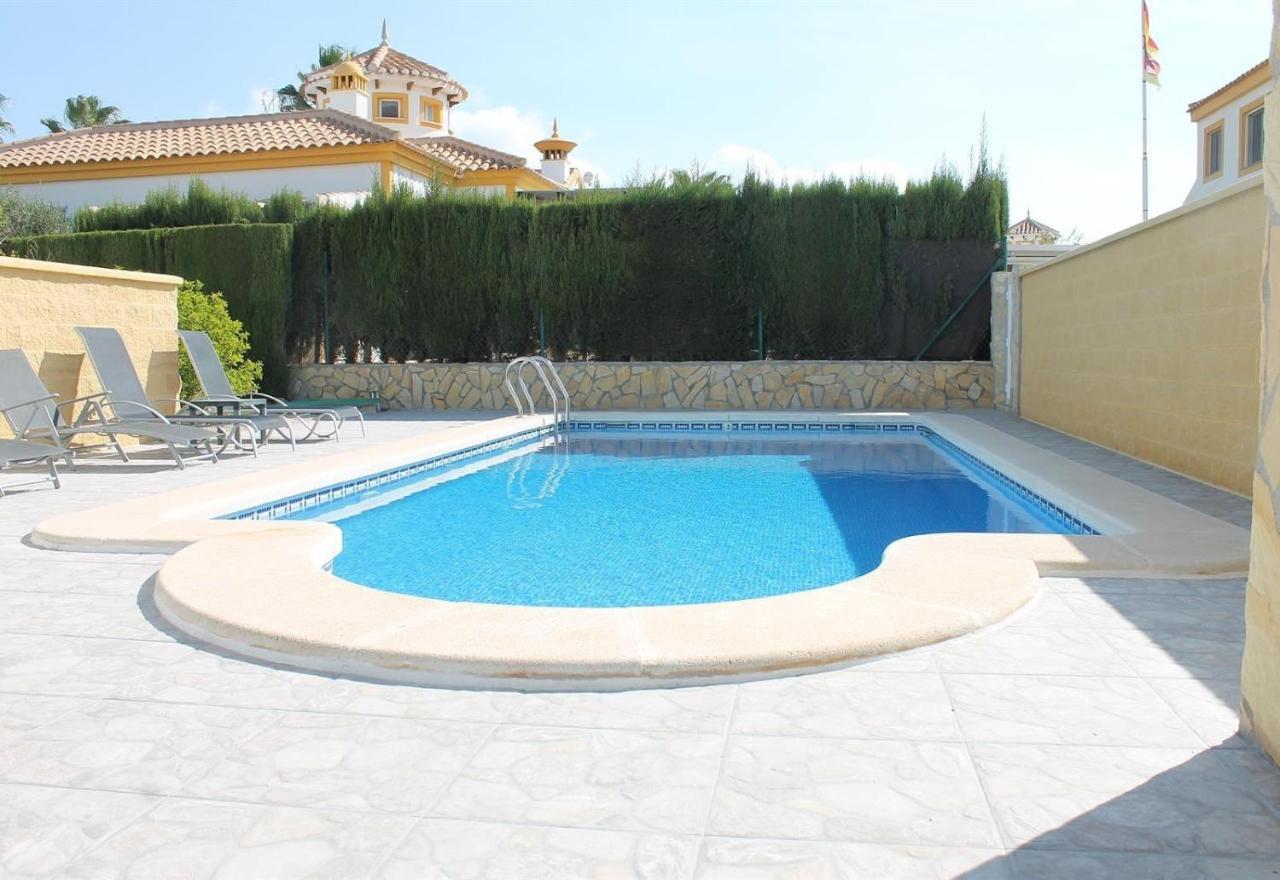 Villa Capricho Mazarron Ngoại thất bức ảnh