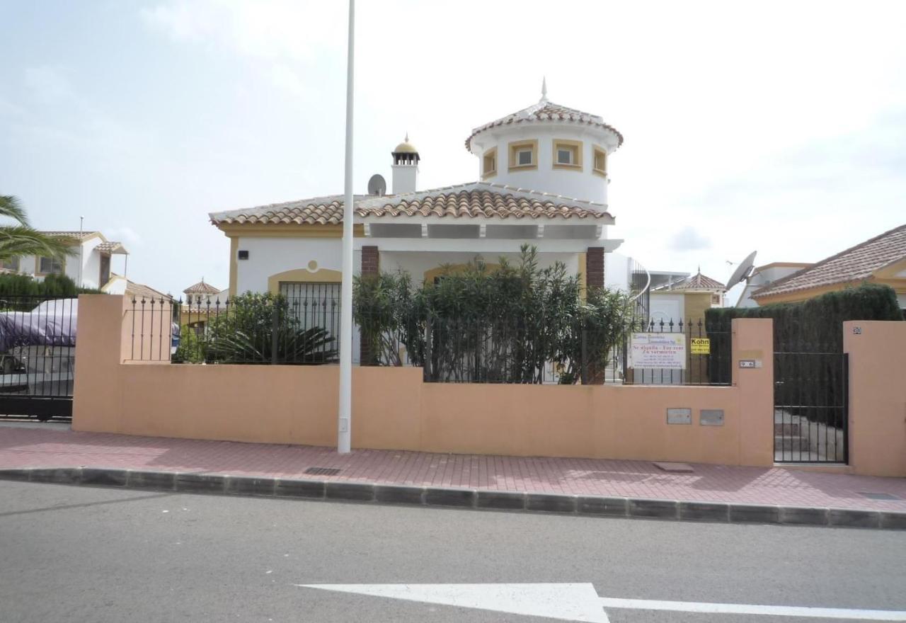 Villa Capricho Mazarron Ngoại thất bức ảnh
