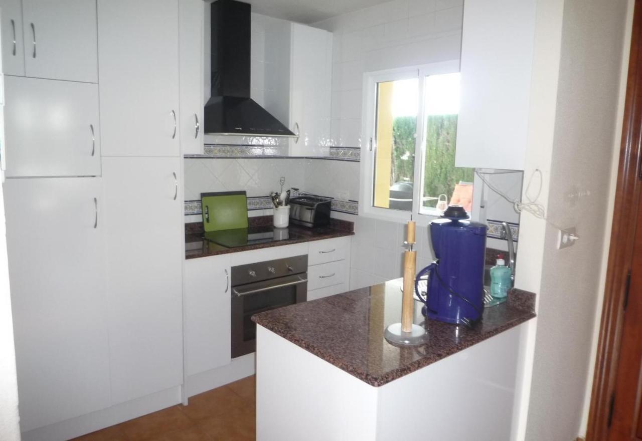 Villa Capricho Mazarron Ngoại thất bức ảnh