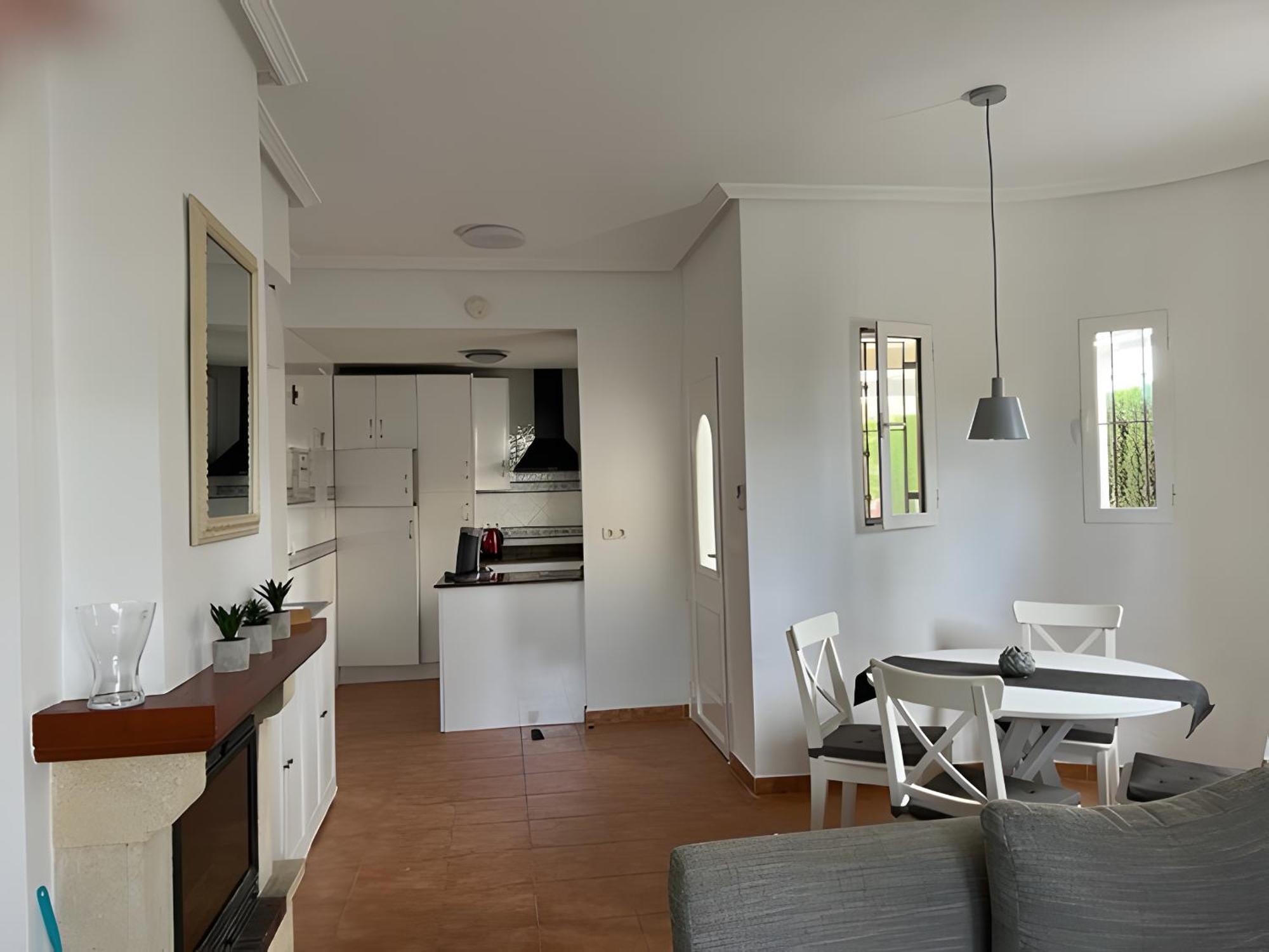 Villa Capricho Mazarron Ngoại thất bức ảnh