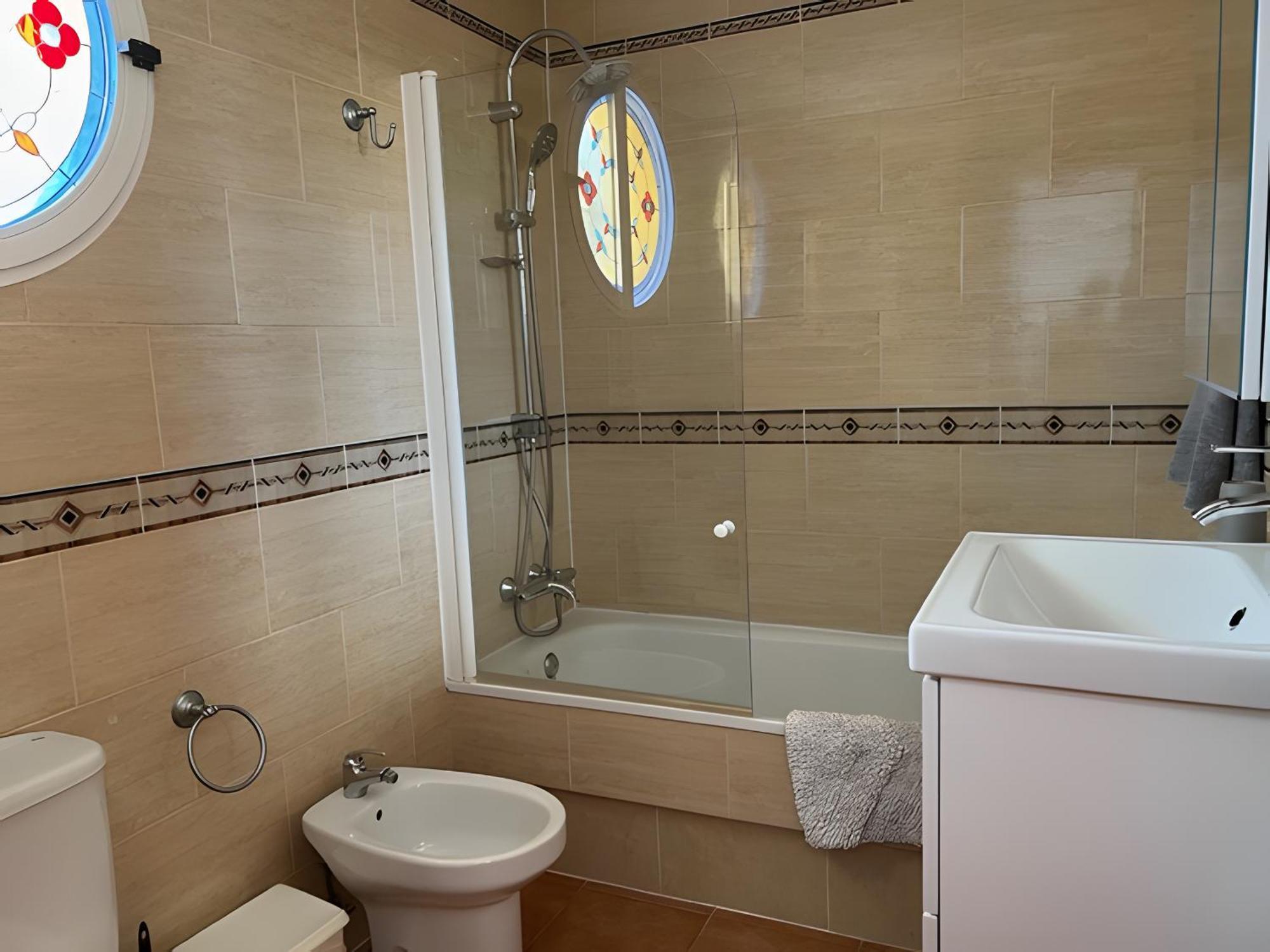 Villa Capricho Mazarron Ngoại thất bức ảnh